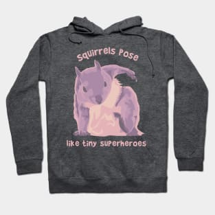 Super Squirrel Hoodie